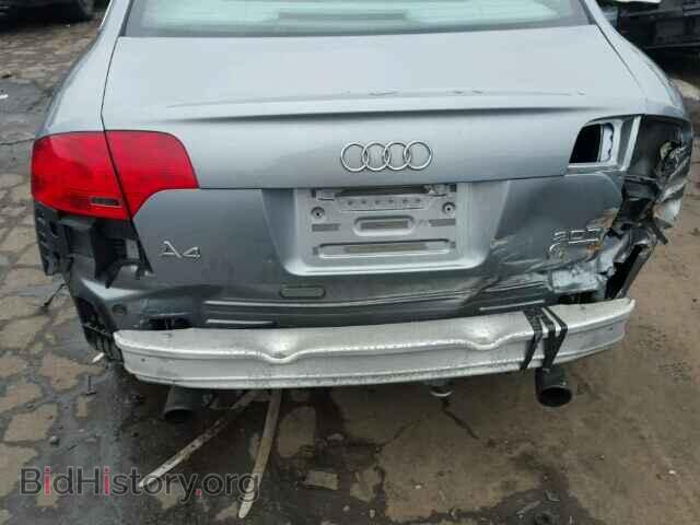 2008 AUDI A4 - VIN: WAUDF78E18A157421 - Photo 10