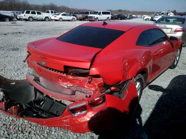 2013 CHEVROLET CAMARO - VIN: 2G1FB1E39D9225311 - Фото 4