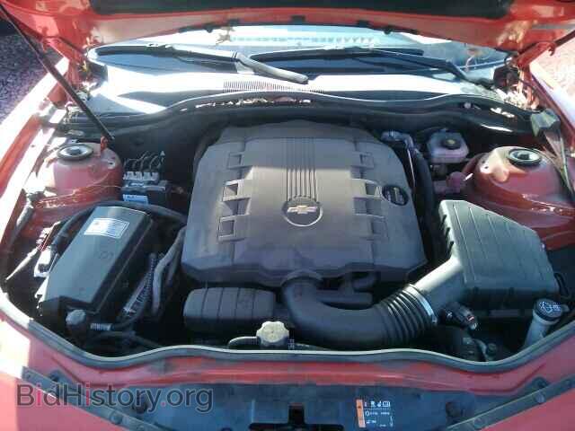 2013 CHEVROLET CAMARO - VIN: 2G1FB1E39D9225311 - Фото 7