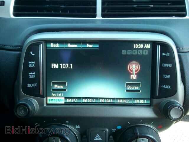 2013 CHEVROLET CAMARO - VIN: 2G1FB1E39D9225311 - Фото 9
