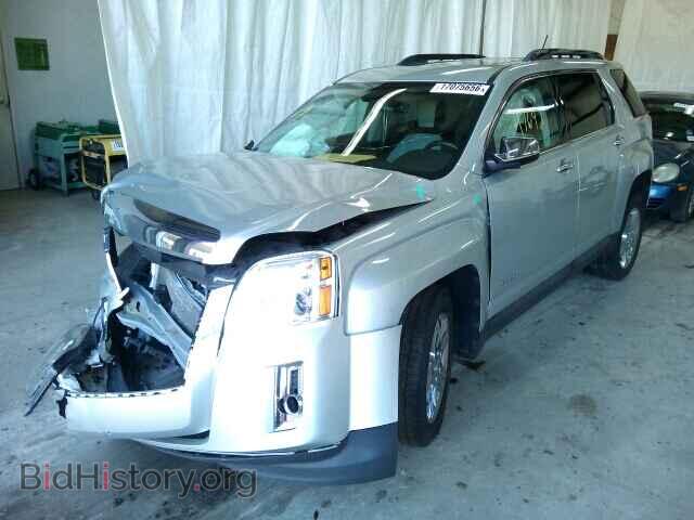 2013 GMC TERRAIN - VIN: 2GKFLWE3XD6237507 - Фото 2