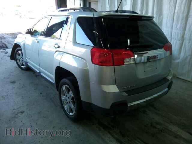 2013 GMC TERRAIN - VIN: 2GKFLWE3XD6237507 - Фото 3