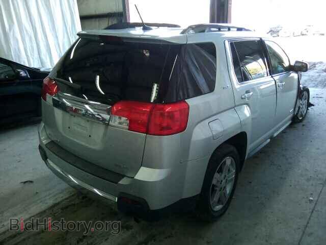 2013 GMC TERRAIN - VIN: 2GKFLWE3XD6237507 - Фото 4