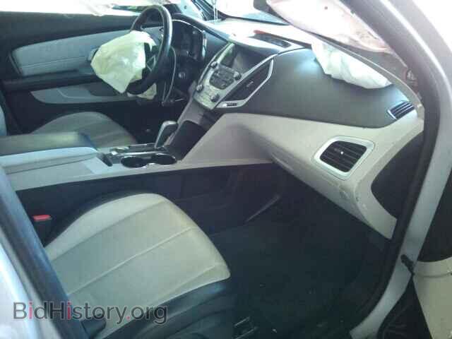 2013 GMC TERRAIN - VIN: 2GKFLWE3XD6237507 - Фото 5