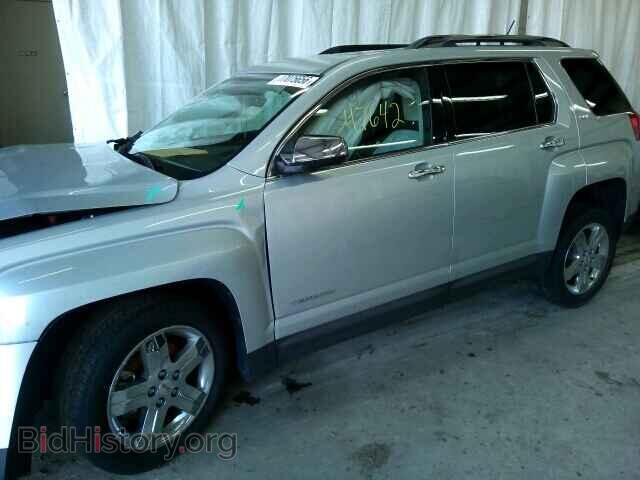 2013 GMC TERRAIN - VIN: 2GKFLWE3XD6237507 - Фото 10