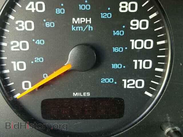 2000 CHRYSLER SEBRING - VIN: 3C3EL45H4YT275750 - Photo 8