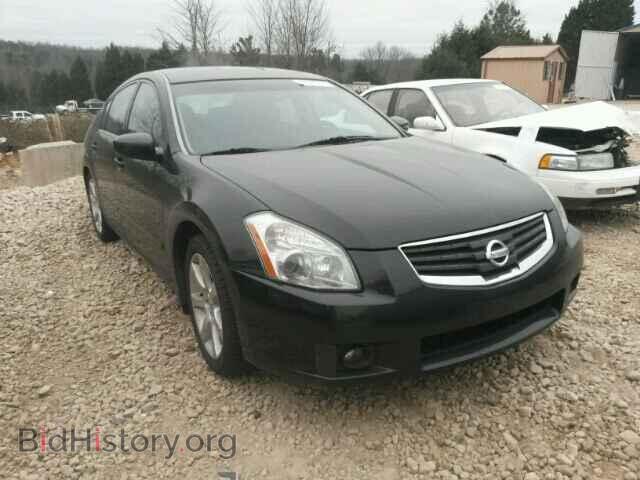 Фотография 1N4BA41E48C816930 - NISSAN MAXIMA 2008