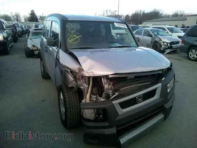 Фотография 5J6YH28564L007217 - HONDA ELEMENT 2004