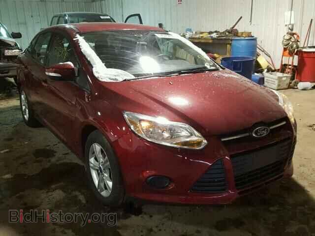 Photo 1FADP3F24EL147960 - FORD FOCUS 2014