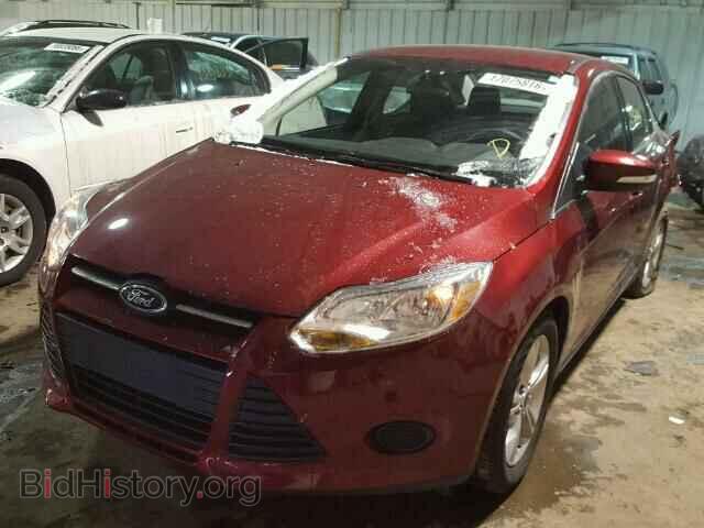 2014 FORD FOCUS - VIN: 1FADP3F24EL147960 - Фото 2