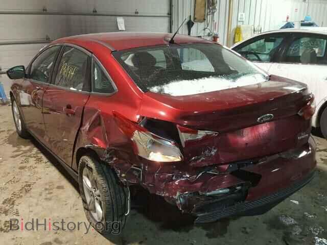 2014 FORD FOCUS - VIN: 1FADP3F24EL147960 - Фото 3