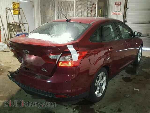 2014 FORD FOCUS - VIN: 1FADP3F24EL147960 - Фото 4