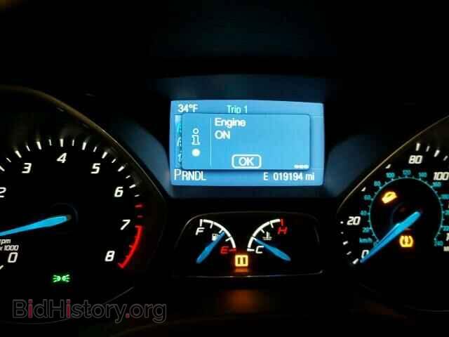 2014 FORD FOCUS - VIN: 1FADP3F24EL147960 - Фото 8