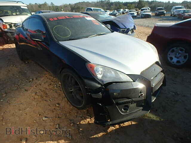 Photo KMHHT6KD9BU059648 - HYUNDAI GENESIS 2011