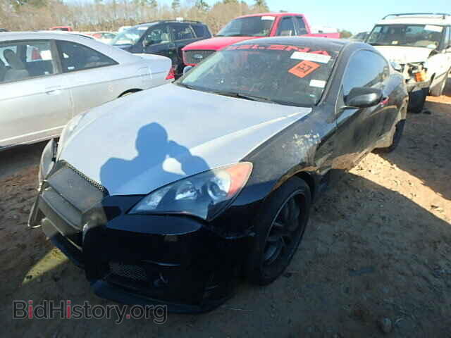 2011 HYUNDAI GENESIS - VIN: KMHHT6KD9BU059648 - Фото 2