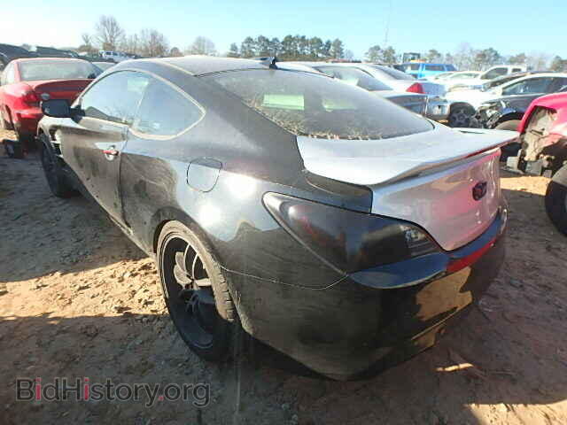 2011 HYUNDAI GENESIS - VIN: KMHHT6KD9BU059648 - Фото 3