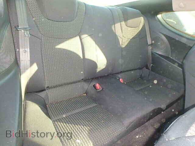 2011 HYUNDAI GENESIS - VIN: KMHHT6KD9BU059648 - Фото 6