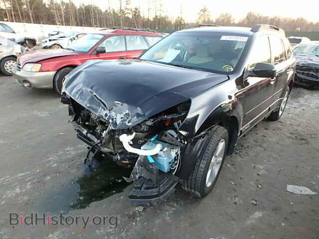 2013 SUBARU OUTBACK - VIN: 4S4BRCCC2D3259806 - Photo 2