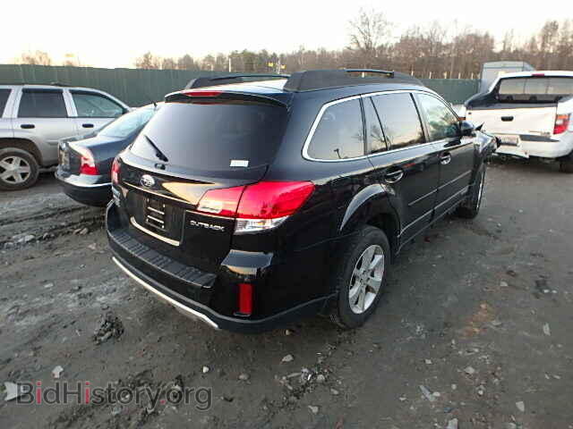 2013 SUBARU OUTBACK - VIN: 4S4BRCCC2D3259806 - Photo 4
