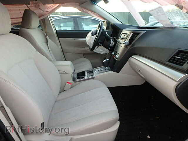 2013 SUBARU OUTBACK - VIN: 4S4BRCCC2D3259806 - Photo 5