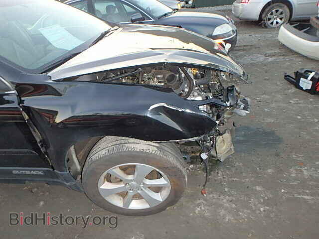 2013 SUBARU OUTBACK - VIN: 4S4BRCCC2D3259806 - Photo 9