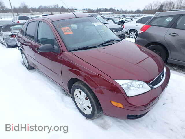 Фотография 1FAFP34N16W155505 - FORD FOCUS 2006