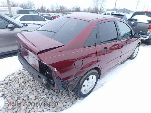 2006 FORD FOCUS - VIN: 1FAFP34N16W155505 - Фото 4