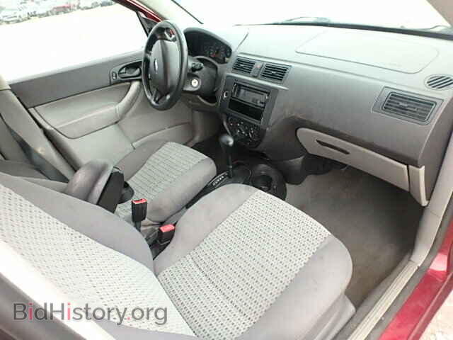 2006 FORD FOCUS - VIN: 1FAFP34N16W155505 - Фото 5
