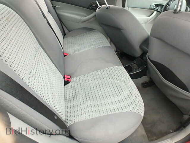 2006 FORD FOCUS - VIN: 1FAFP34N16W155505 - Фото 6