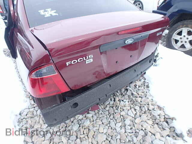 2006 FORD FOCUS - VIN: 1FAFP34N16W155505 - Фото 9