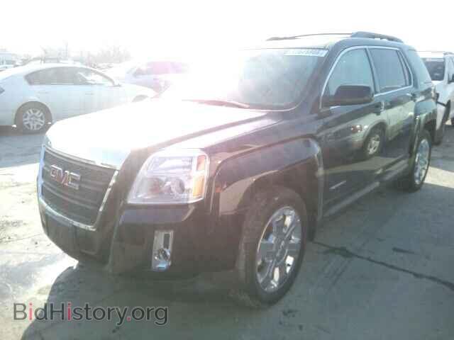 2012 GMC TERRAIN - VIN: 2GKFLVE51C6138889 - Фото 2