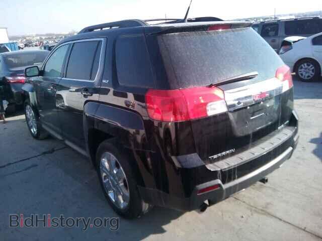 2012 GMC TERRAIN - VIN: 2GKFLVE51C6138889 - Фото 3
