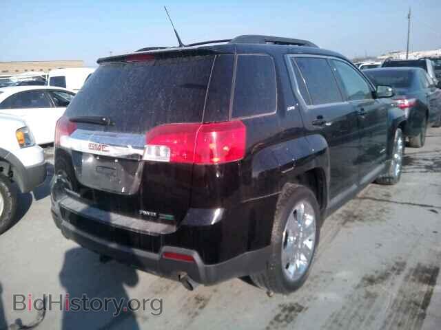 2012 GMC TERRAIN - VIN: 2GKFLVE51C6138889 - Фото 4