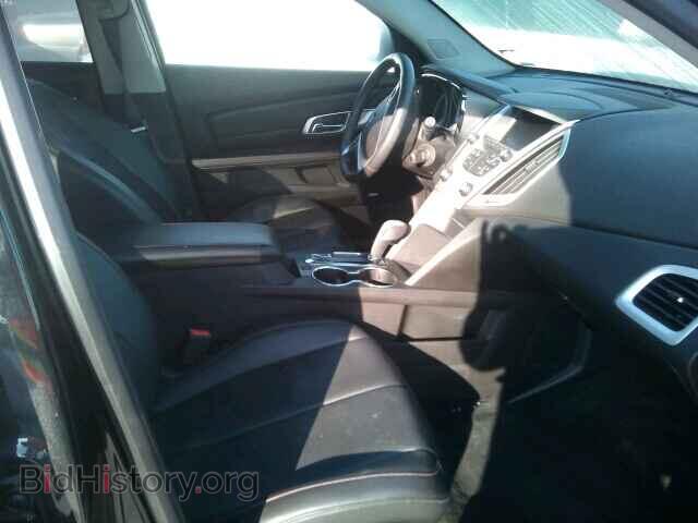 2012 GMC TERRAIN - VIN: 2GKFLVE51C6138889 - Фото 5