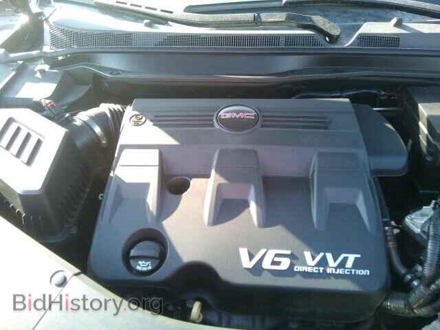 2012 GMC TERRAIN - VIN: 2GKFLVE51C6138889 - Фото 7
