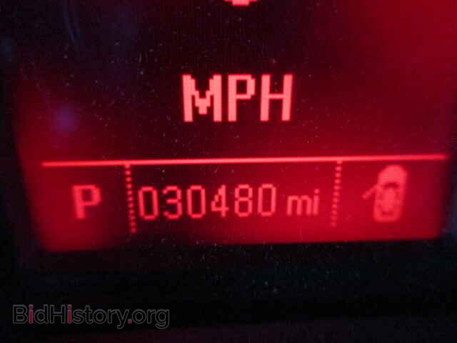 2012 GMC TERRAIN - VIN: 2GKFLVE51C6138889 - Фото 8