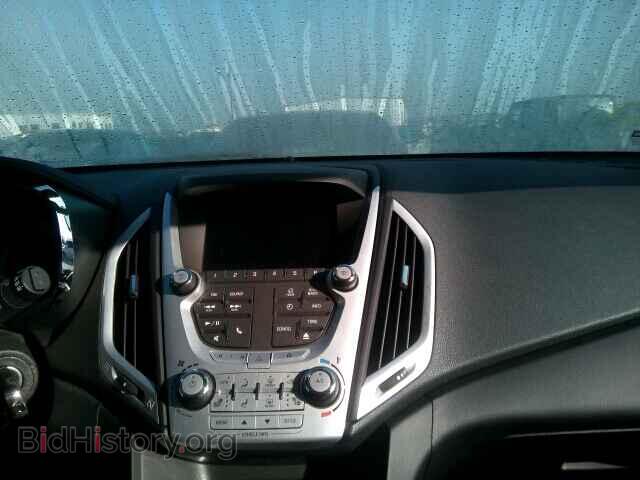 2012 GMC TERRAIN - VIN: 2GKFLVE51C6138889 - Фото 9