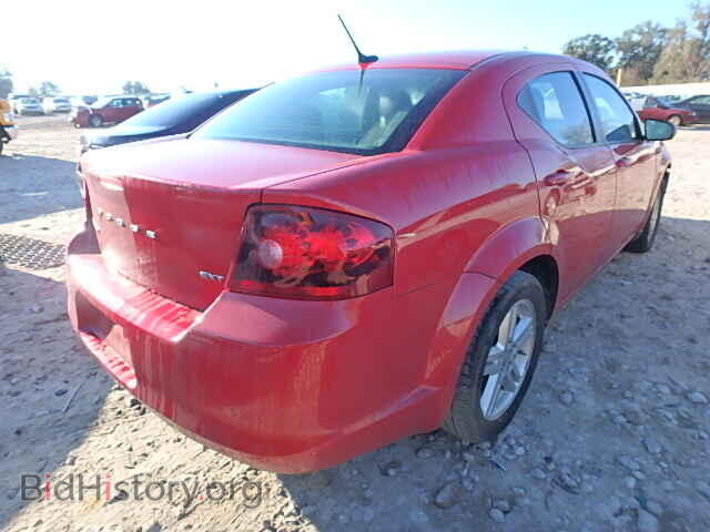2013 DODGE AVENGER - VIN: 1C3CDZCB1DN610604 - Photo 4