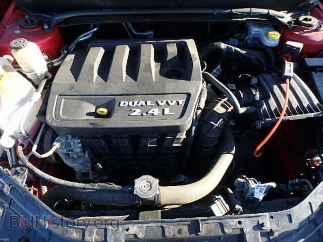 2013 DODGE AVENGER - VIN: 1C3CDZCB1DN610604 - Photo 7