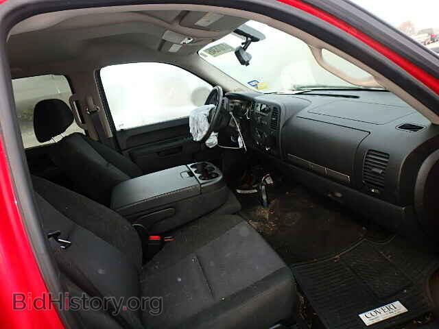 2011 CHEVROLET SILVERADO - VIN: 3GCPCSE07BG134593 - Photo 5