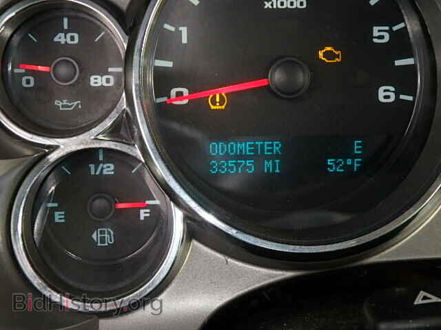 2011 CHEVROLET SILVERADO - VIN: 3GCPCSE07BG134593 - Photo 8