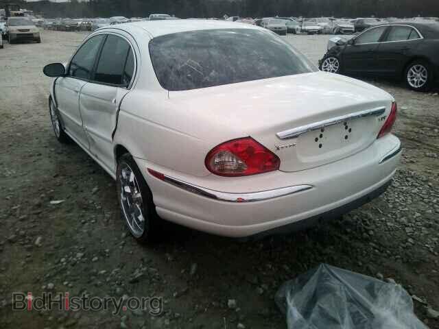 2006 JAGUAR X-TYPE - VIN: SAJWA51A26WE83657 - Фото 3
