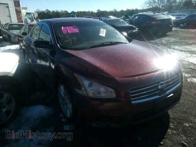 Фотография 1N4AA51E79C833806 - NISSAN MAXIMA 2009