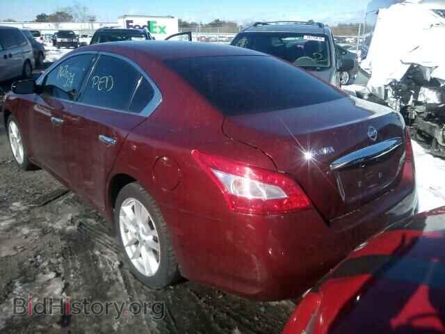 2009 NISSAN MAXIMA - VIN: 1N4AA51E79C833806 - Фото 3