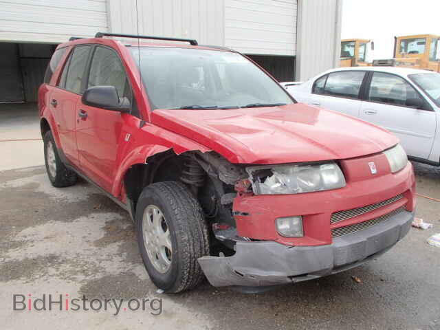 Photo 5GZCZ63B63S805902 - SATURN VUE 2003