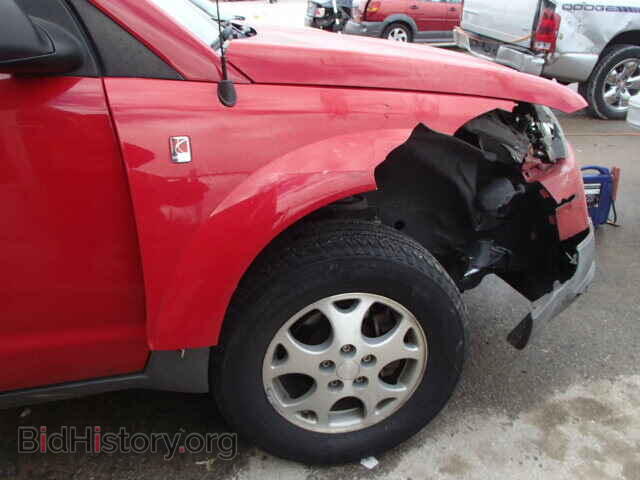 2003 SATURN VUE - VIN: 5GZCZ63B63S805902 - Фото 9