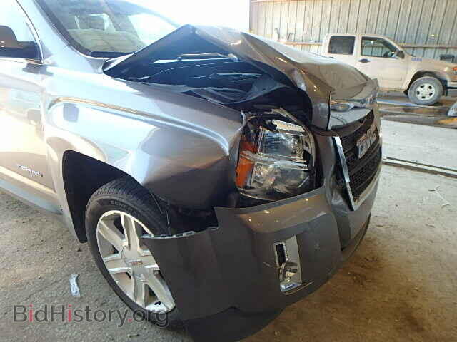 2011 GMC TERRAIN - VIN: 2CTFLUE51B6291099 - Фото 9