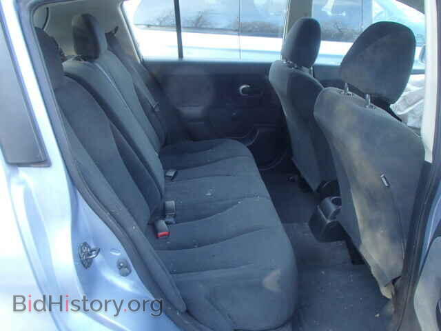 2011 NISSAN VERSA - VIN: 3N1BC1CP2BL388470 - Photo 6