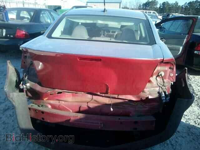 2008 DODGE AVENGER - VIN: 1B3LC46K08N184148 - Фото 10