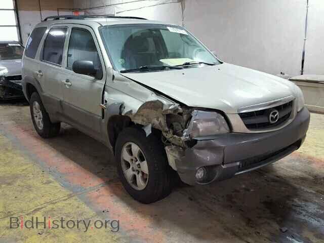 Photo 4F2CZ94104KM02671 - MAZDA TRIBUTE 2004